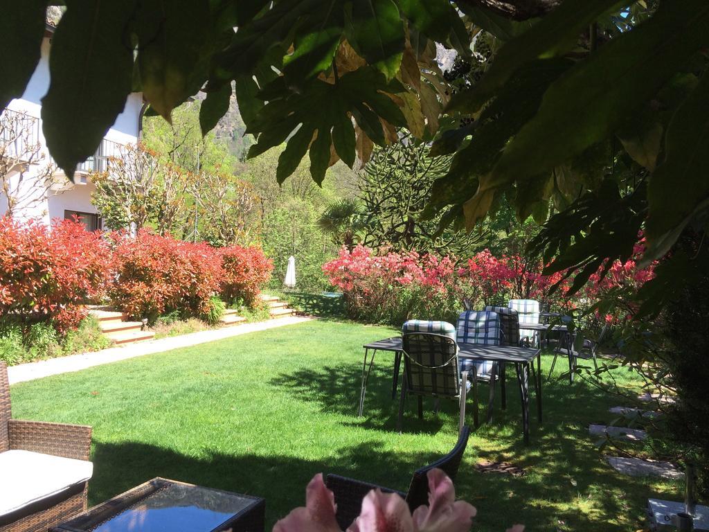 Hotel Al Fiume Tegna Екстериор снимка