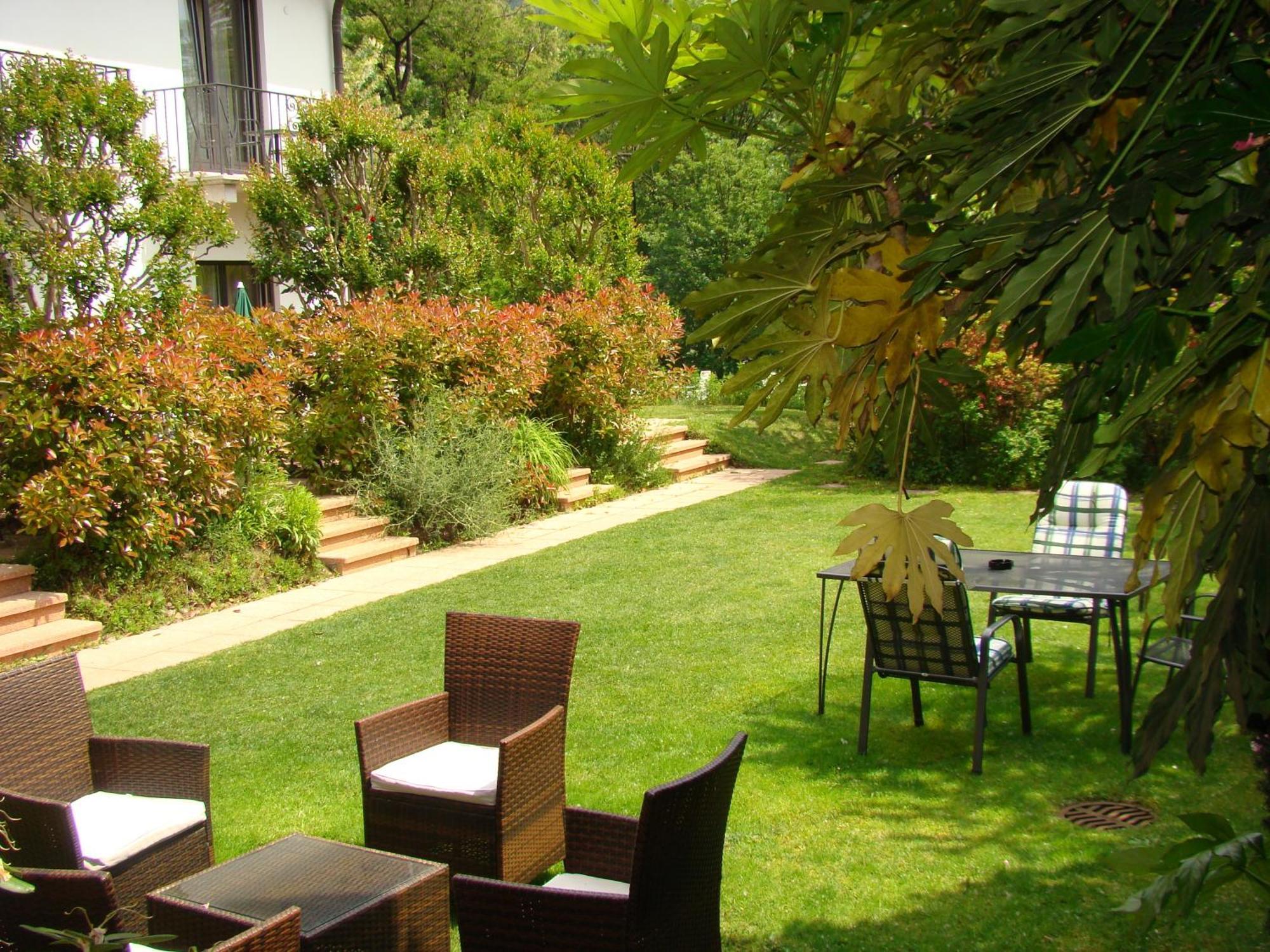 Hotel Al Fiume Tegna Екстериор снимка