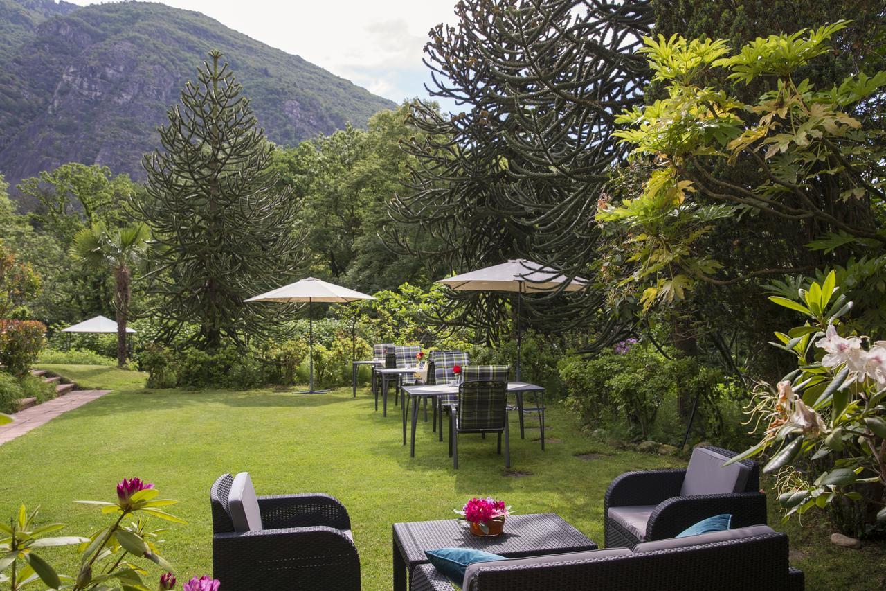 Hotel Al Fiume Tegna Екстериор снимка