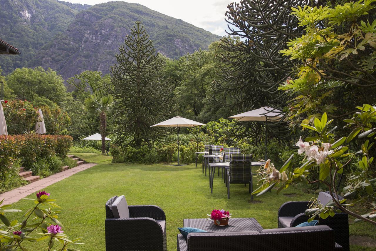Hotel Al Fiume Tegna Екстериор снимка