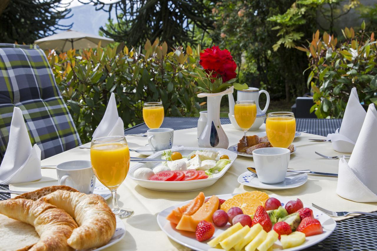 Hotel Al Fiume Tegna Екстериор снимка
