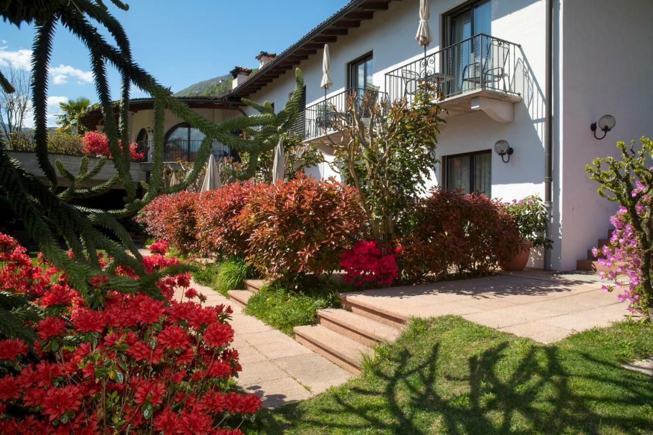 Hotel Al Fiume Tegna Екстериор снимка
